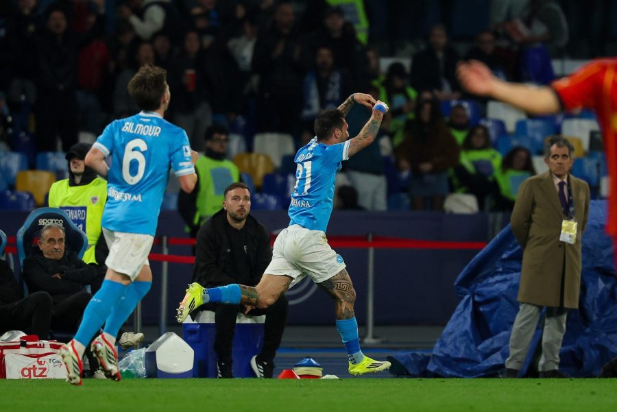 Napoli se provukao protiv Lećea (VIDEO)