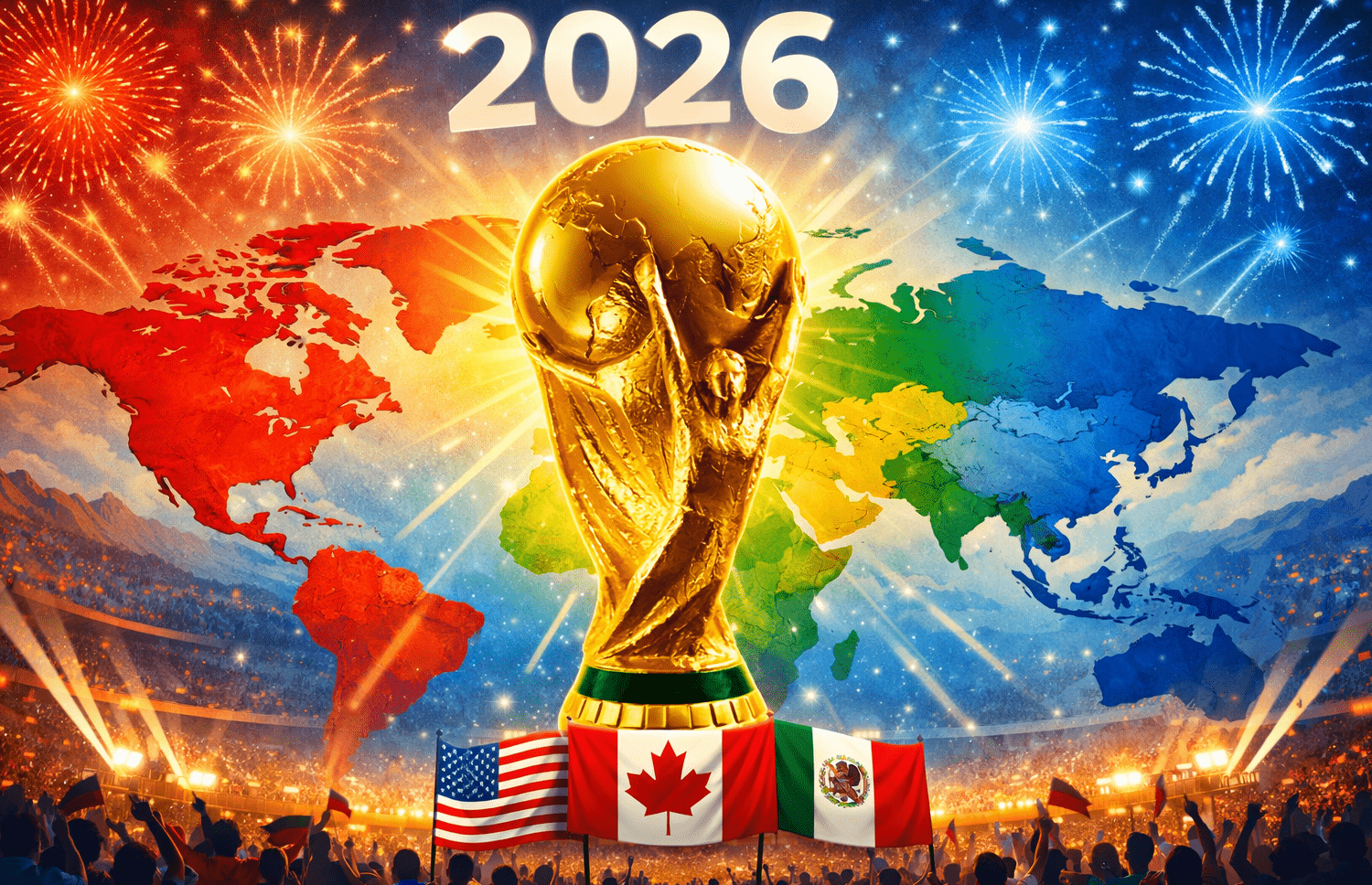 Sve se menja na Mundijalu 2026: Nova pravila, novi VAR i crveni kartoni kakve do sada nismo viđali