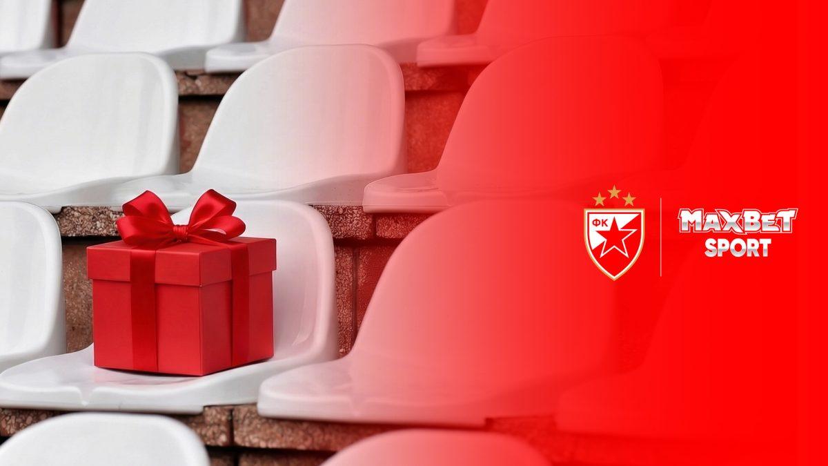 Crvena zvezda i MaxBet Sport