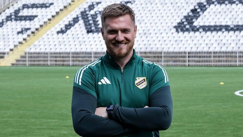 Jakšić veruje u Čukarički: Ne idemo da se branimo u Humsku
