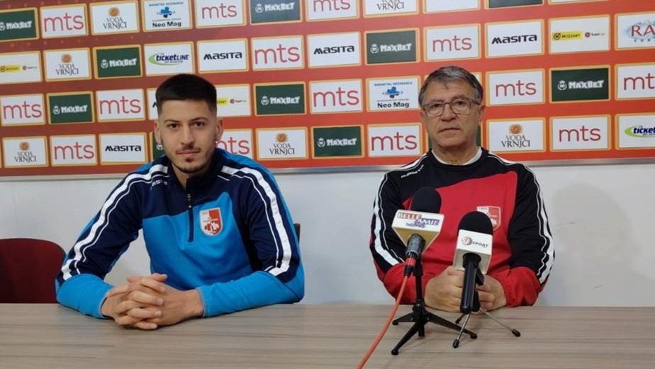Lemonis pred Zvezdu: Nije teško pripremiti igrače za meč (VIDEO)