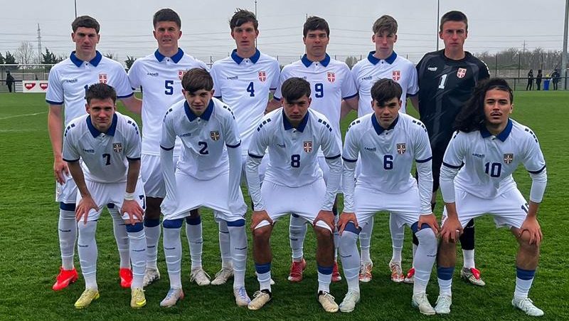 „Orlići“ gubili sa 2:0, pa izborili remi u Slovačkoj
