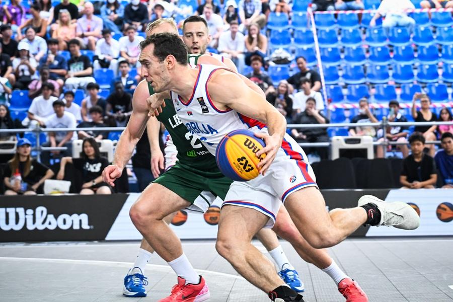 Kup šampiona: Srpski basketaši ostali bez bronze