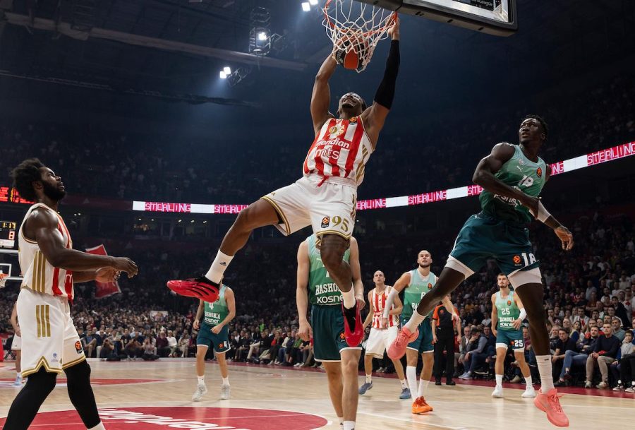 BASKONIJA VS CRVENA ZVEZDA: Smete li da igrate dvojku u Vitoriji na ovu kvotu? Pogledajte statistiku i gde možete da gledate meč Evrolige