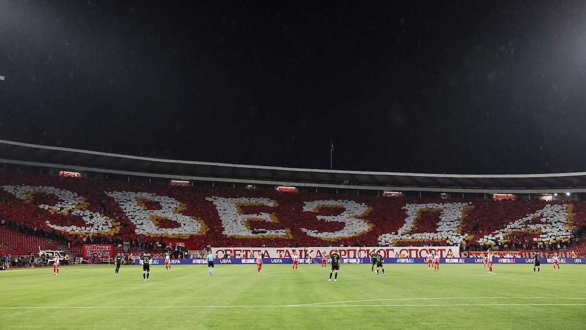 Besplatan ulaz za najmlađe i Zvezdina fan zona uoči meča protiv Novog Pazara