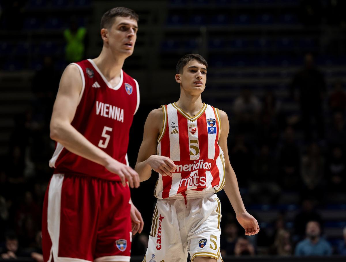 Mladi as Zvezde povredio koleno, propušta Evropsko prvenstvo!