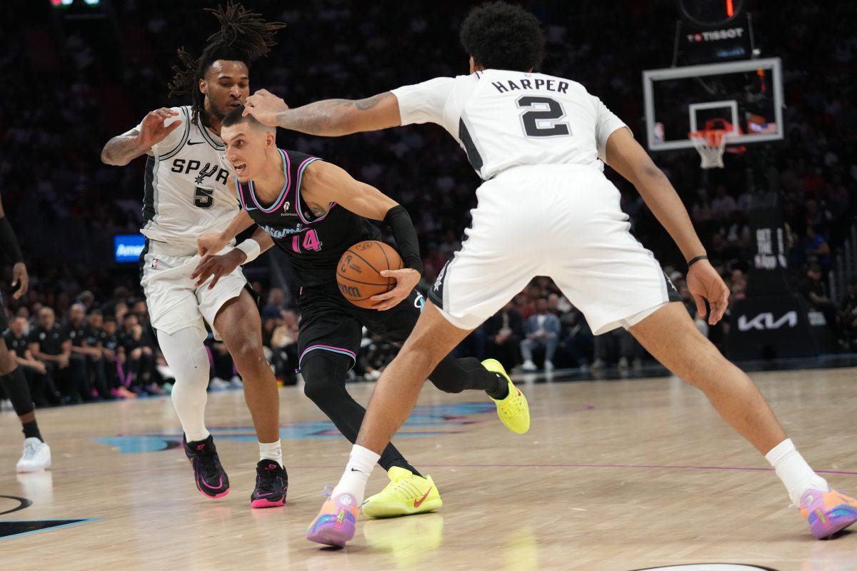 Oklahoma i San Antonio su nepobedivi (VIDEO)