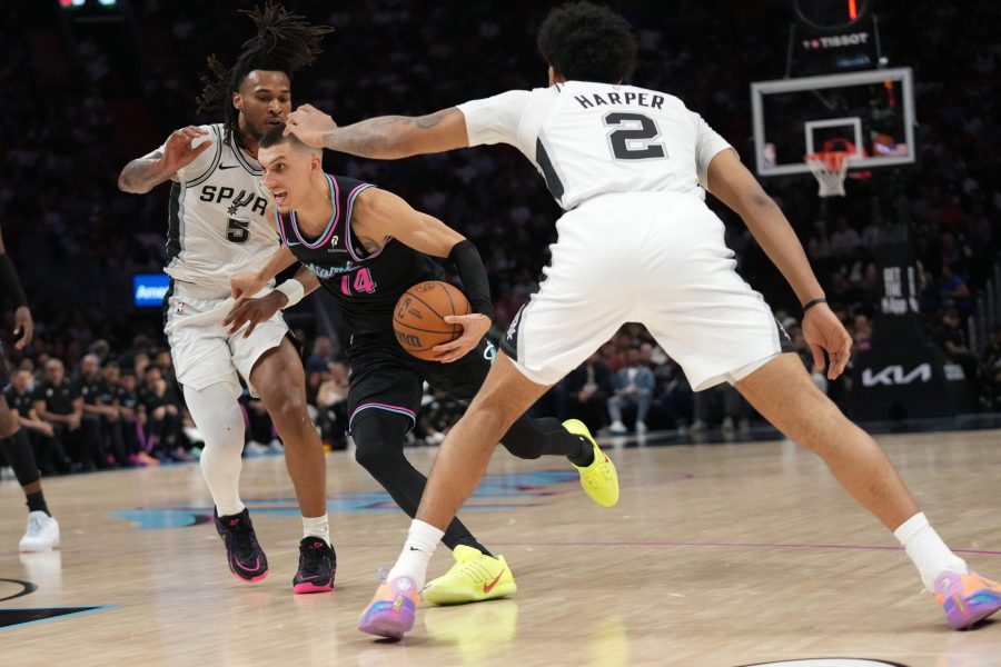 Oklahoma i San Antonio su nepobedivi (VIDEO)