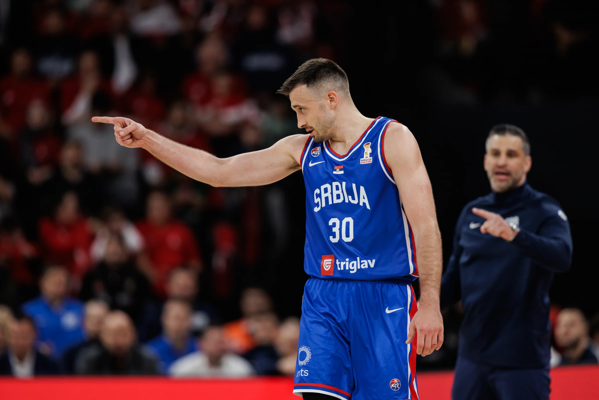 Avramović: Pamtim i teže situacije… Greške? Sve je to život