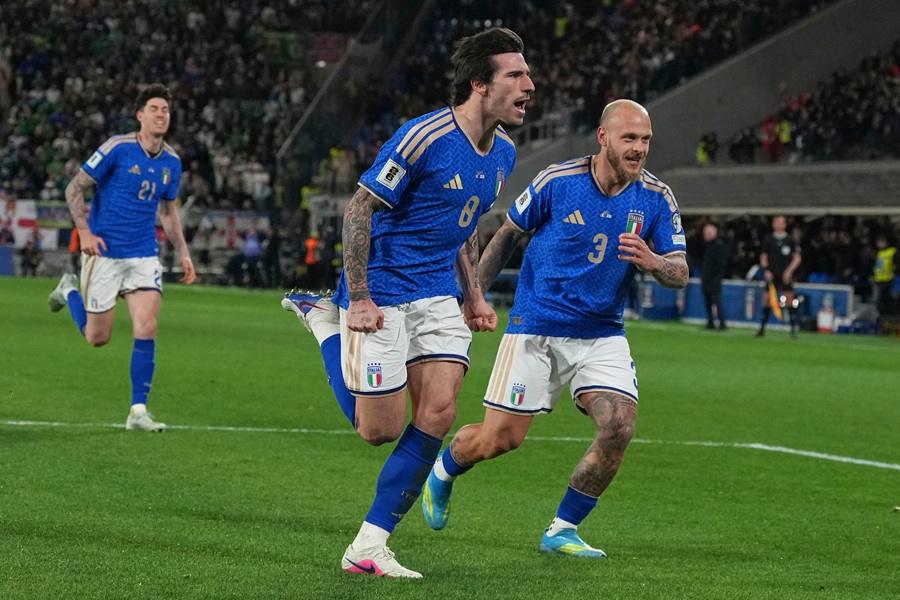 Odlučujući mečevi za plasman na Mundijal: Po čemu je Italija favorit u Zenici?