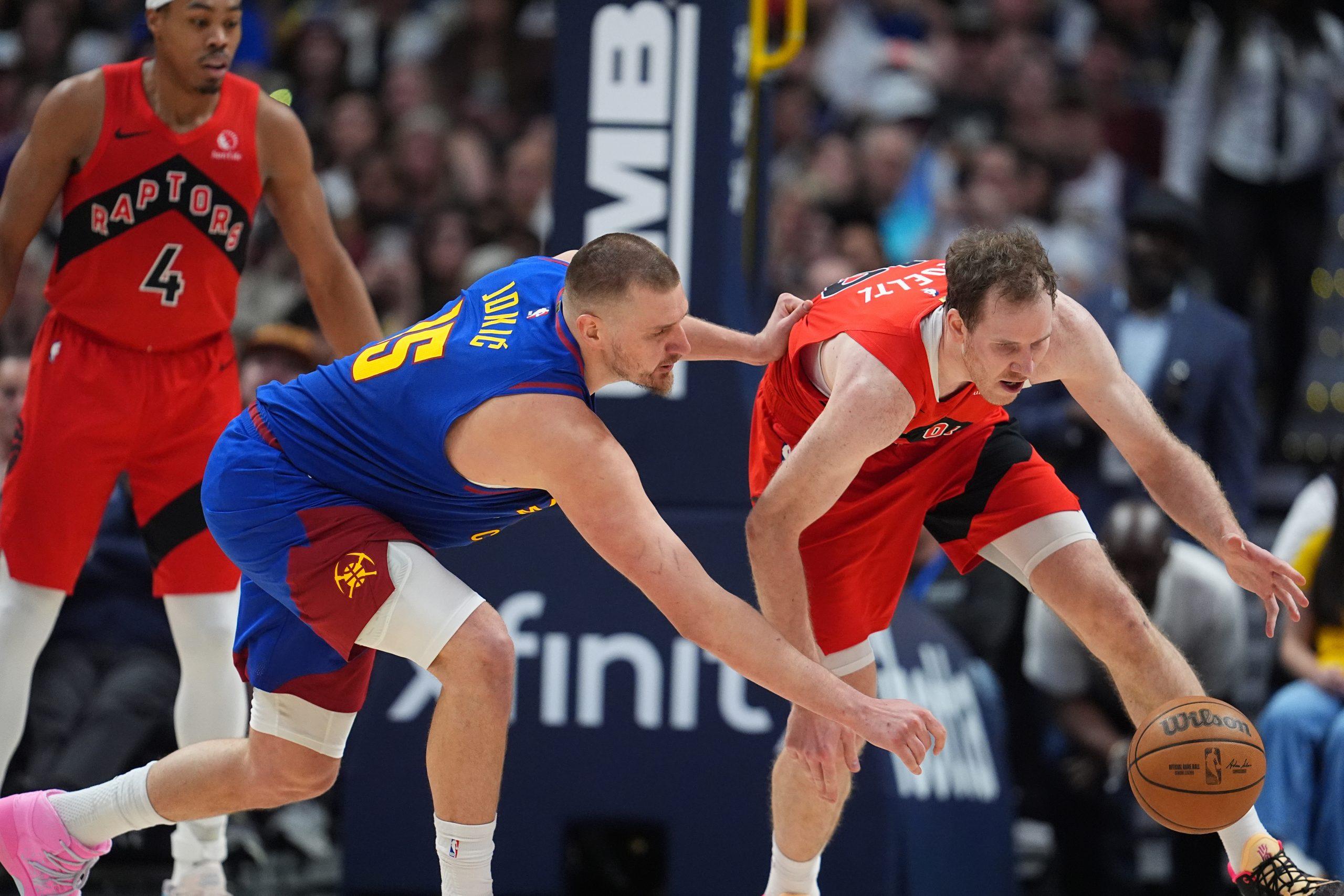 Jokić se pokrenuo u finišu, Denver srušio Rajakovićev Toronto