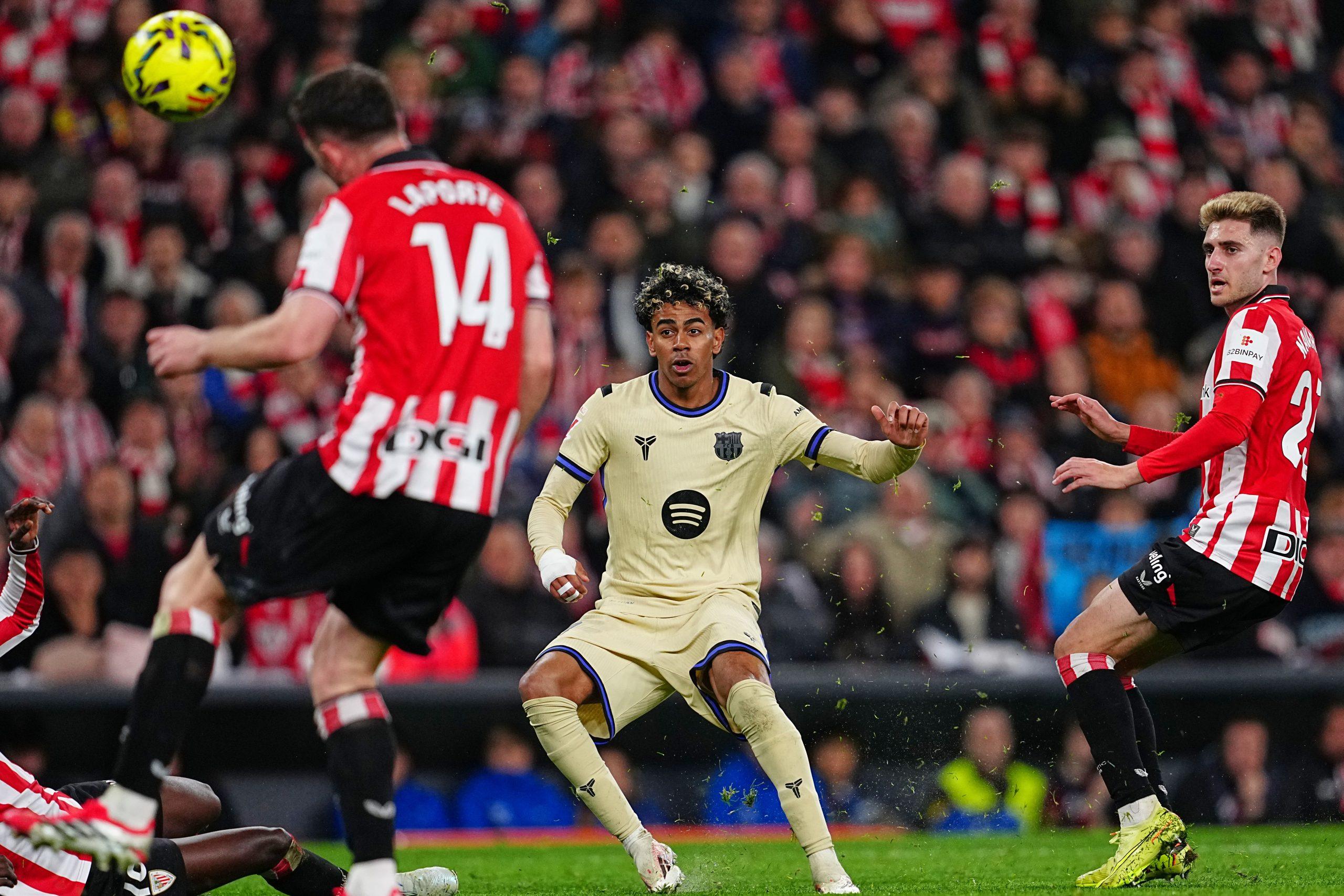 La Liga: Jamal posle het-trika magično pogodio jednom i vratio Barsu na plus četiri (VIDEO)
