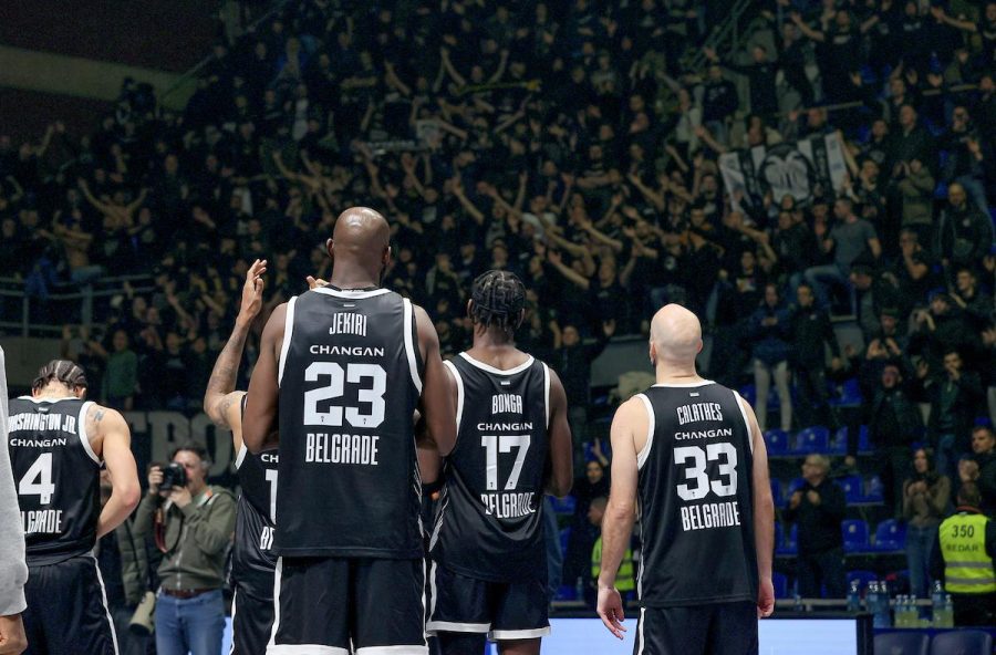 Sve izvesniji epilog: Važan igrač napušta Partizan i vraća se u NBA
