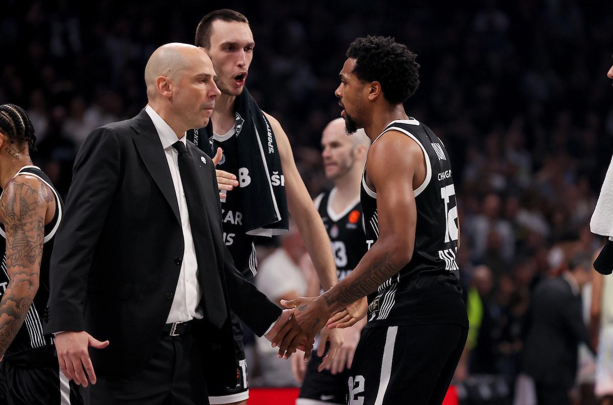 Partizan juri sedmu pobedu u nizu: Penjaroja, Fernando i Braun najavili meč sa Efesom