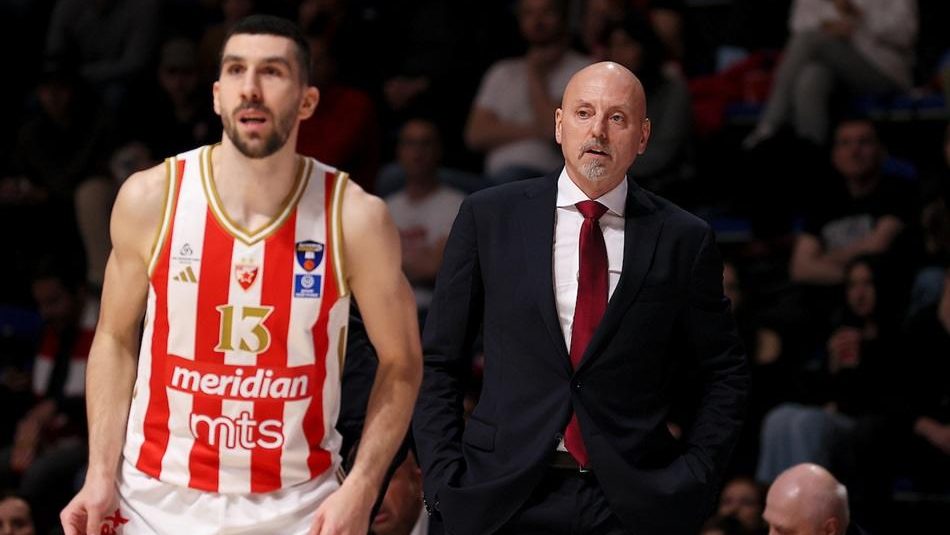 Obradović pred Kluž: Očekuje nas teška i specifična utakmica