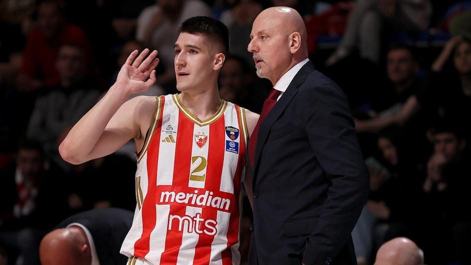 Očekivano ili ne? Miljenović dobio šansu pre Jaga