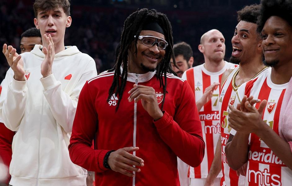 Crvena zvezda potpisala ugovor sa talentovanim srpskim plejmejkerom