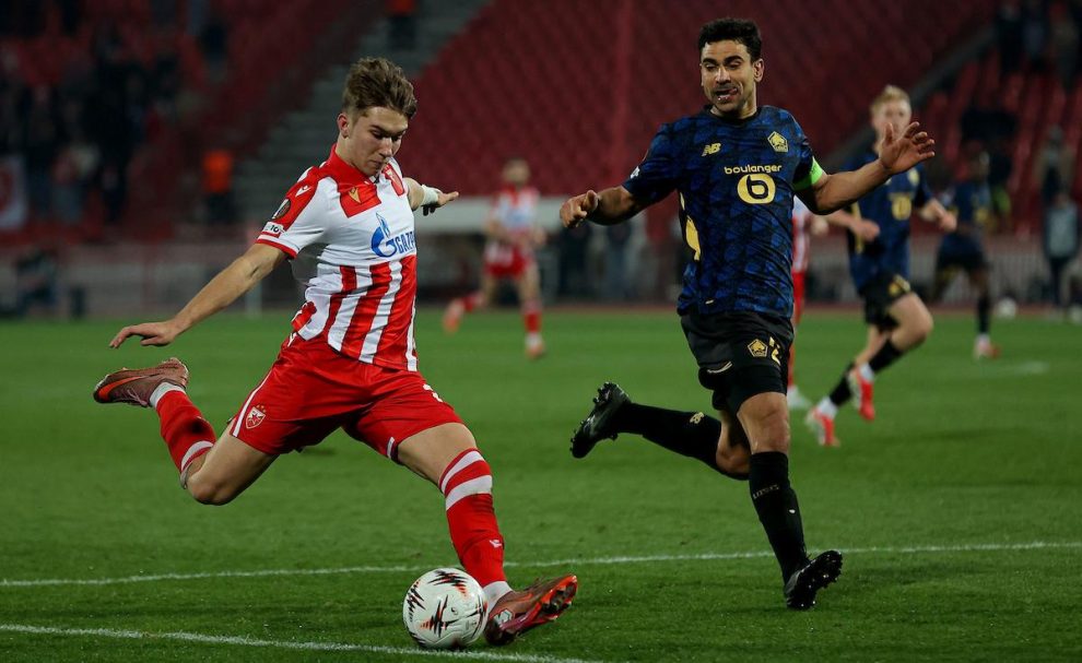Ni Arsenal ni Inter: Za Kostova bi ove dve zemlje bile „raj“, ali… (VIDEO)