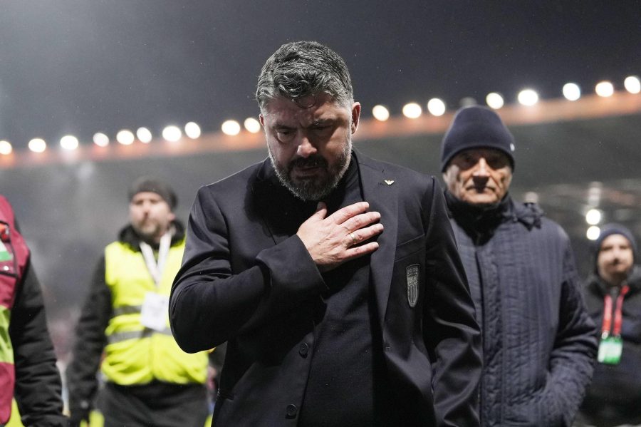 Gatuzo: Nije vreme da pričamo o mojoj budućnosti