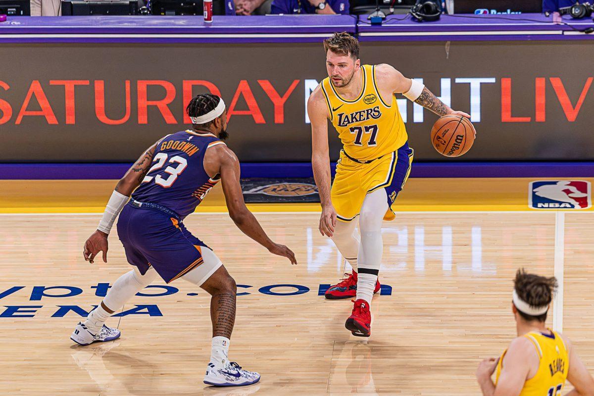 Luka Dončić napustio SAD