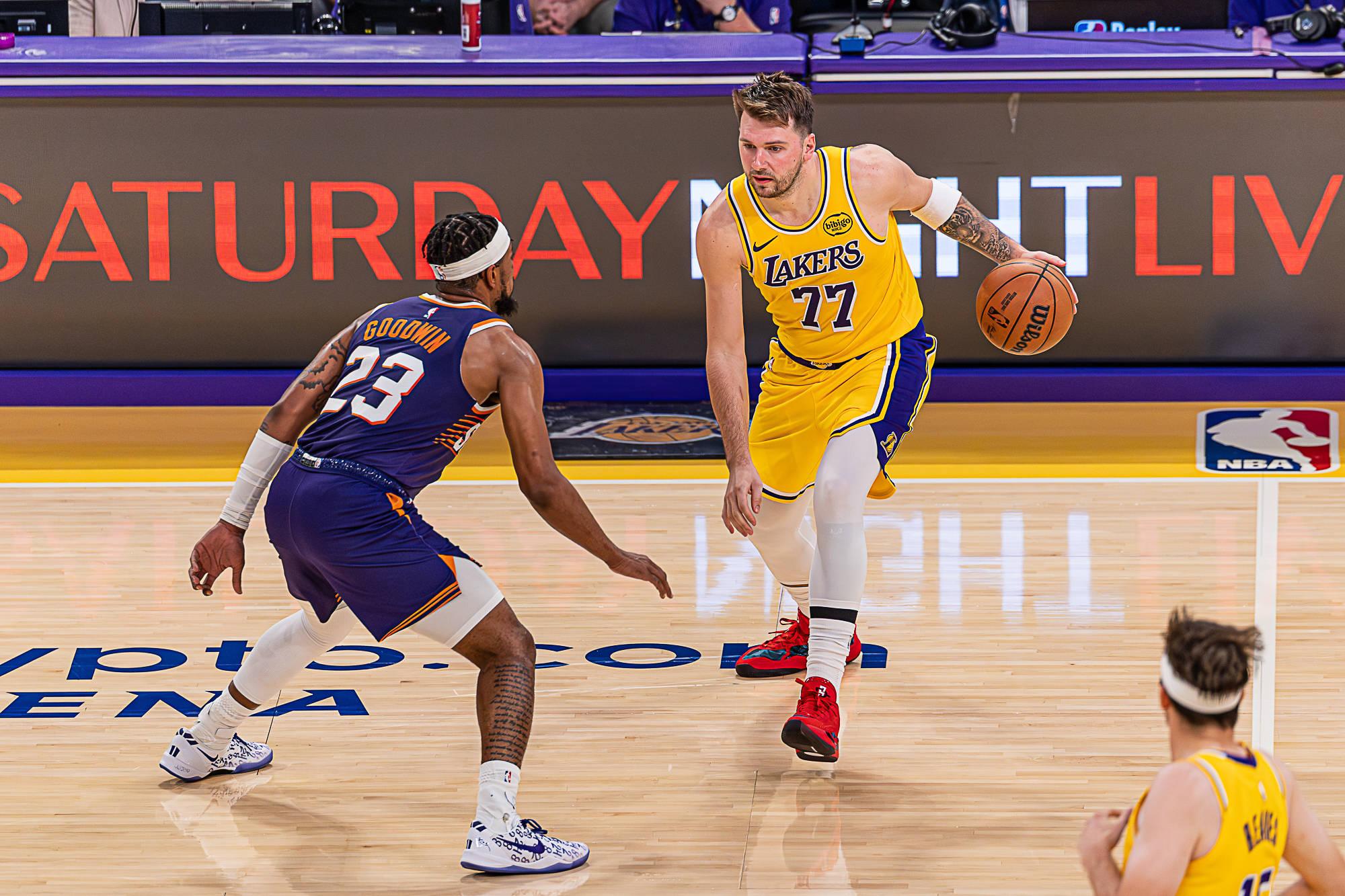 Istorijska prodaja u NBA: Lejkersi promenili vlasnike za više od 12 milijardi dolara!