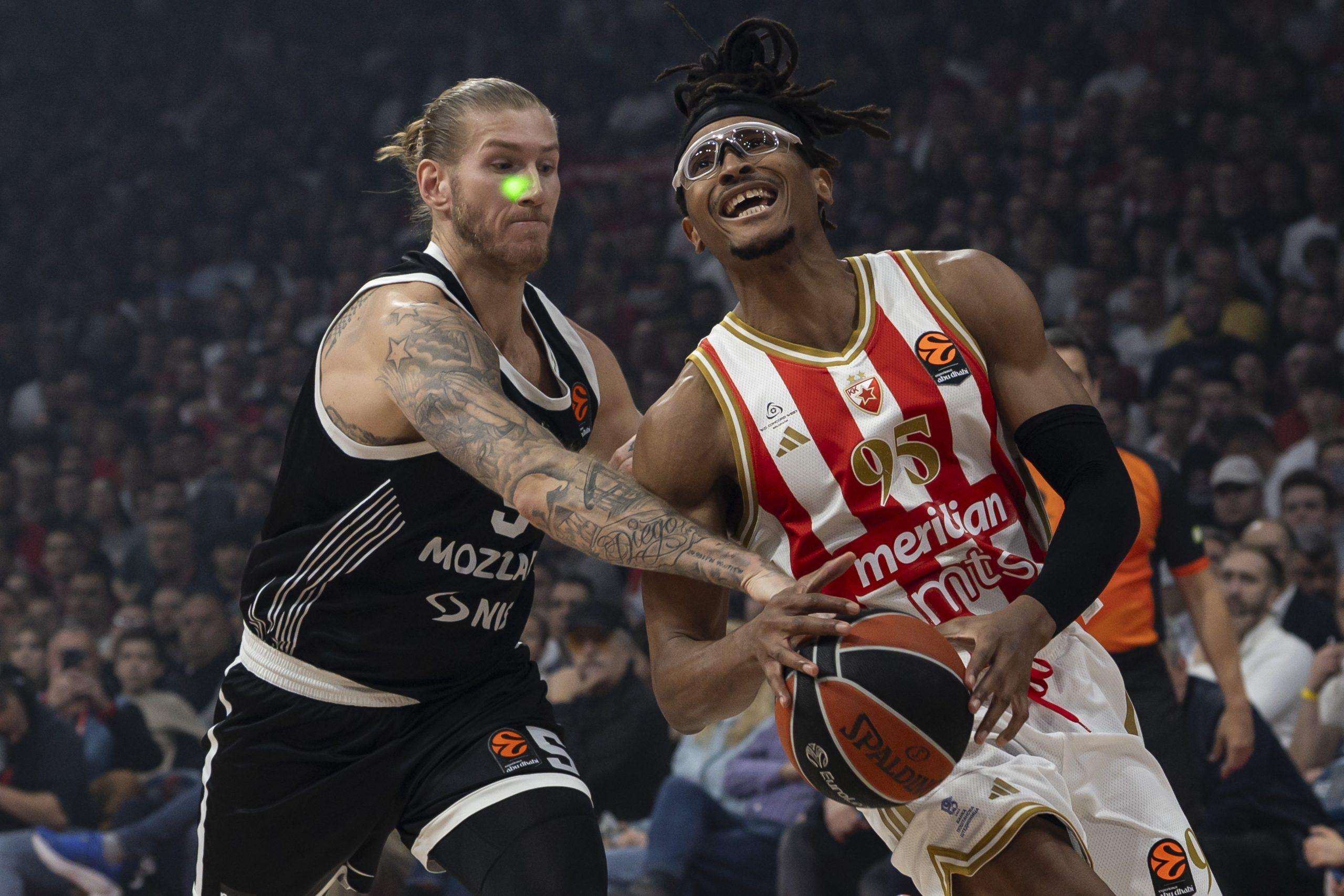 Poznat termin večitog derbija u ABA ligi: Partizan i Zvezda kreću u borbu za finale!