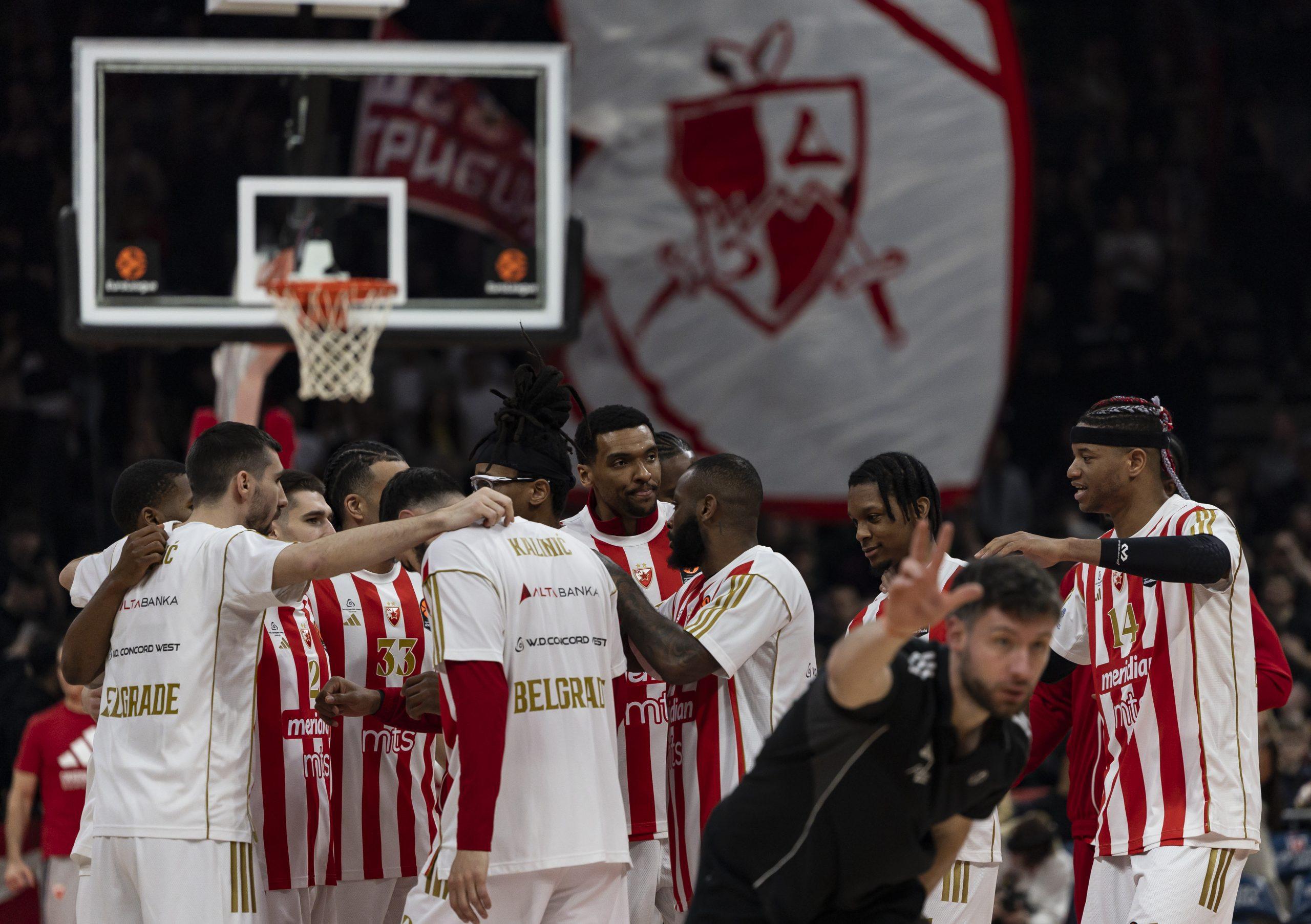 Zvezda pravi drim-tim: Posle elitnog plejmejkera na radaru i bivši NBA Ol-star