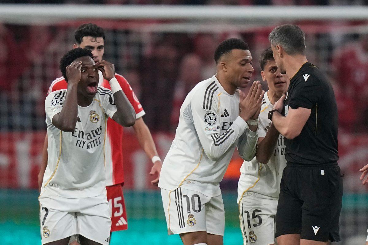 U Realu besni posle eliminacije iz Lige šampiona: Kriv je Slavko Vinčić