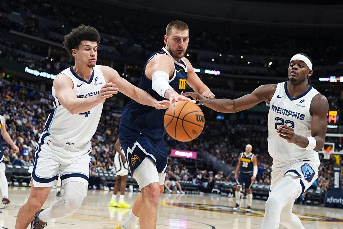 Jokić ne staje: Denver melje sve pred sobom i hvata šampionsku formu (VIDEO)