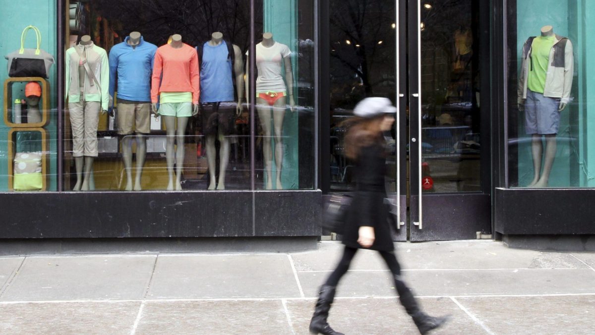 Lululemon predstavlja novu kolekciju – i želimo svaki komad