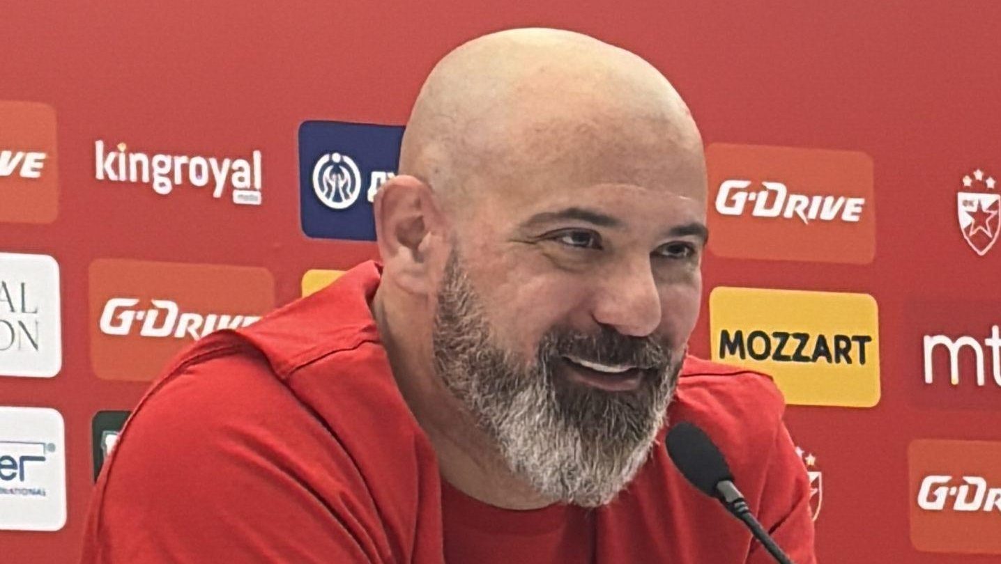 Stanković posle titule: Katai i Ivanić su moja mlađa braća, pola titule Milojeviću!