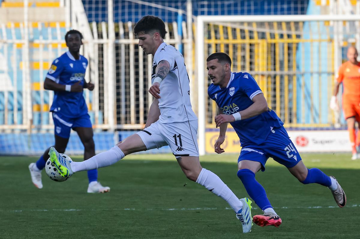 Crno-belima se vratio trojac koji je propustio derbi: Pogledajte sastave za meč Partizan – Novi Pazar