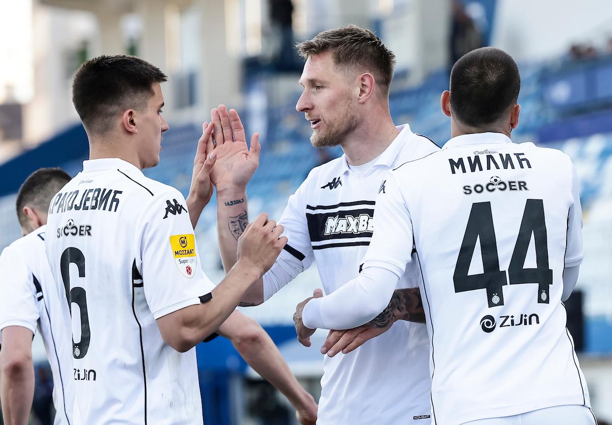 Polter pričao Nemcima o Srbiji: Partizan i Zvezda bi se borili za opstanak u Bundesligi