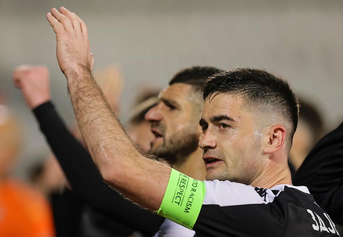 Partizanovih 160 minuta sa igračem više – nijedna pobeda
