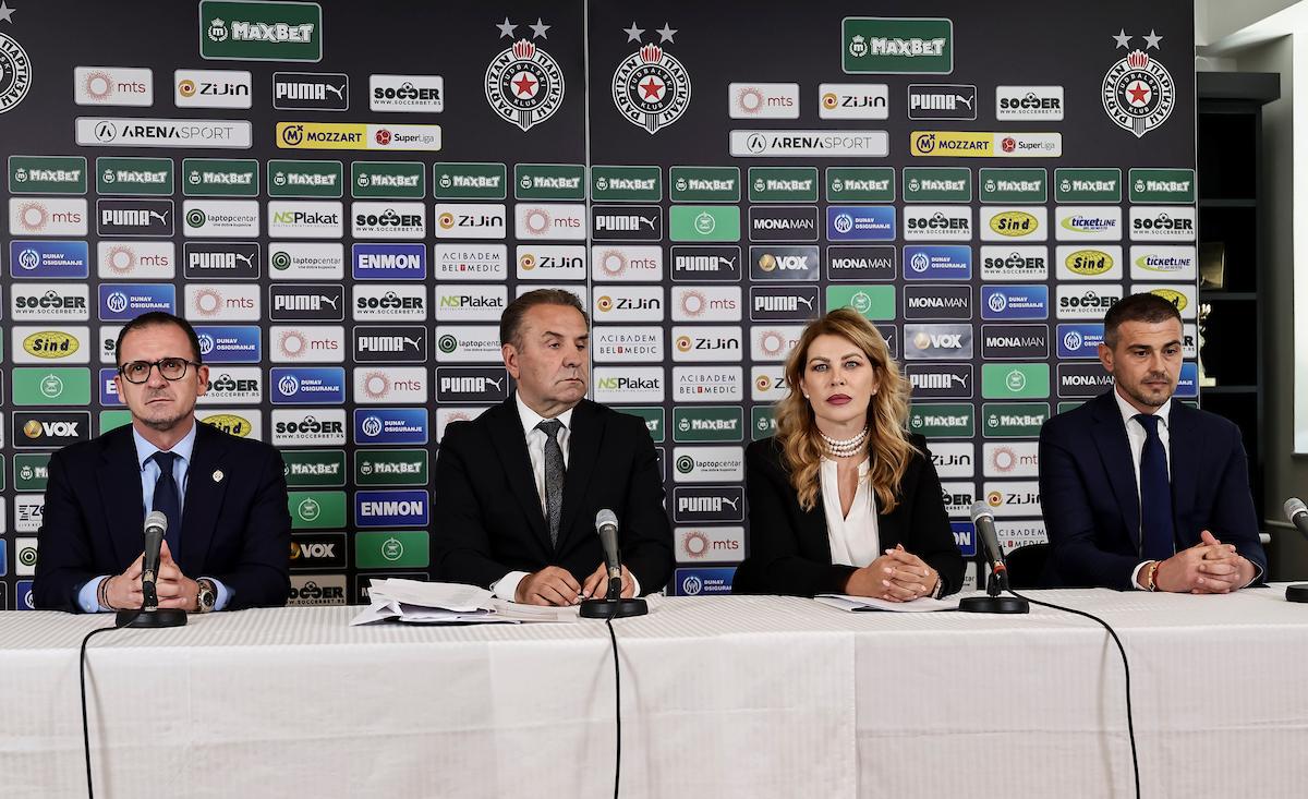 Partizan „položio“ prvi test pred UEFA, ali to nije sve