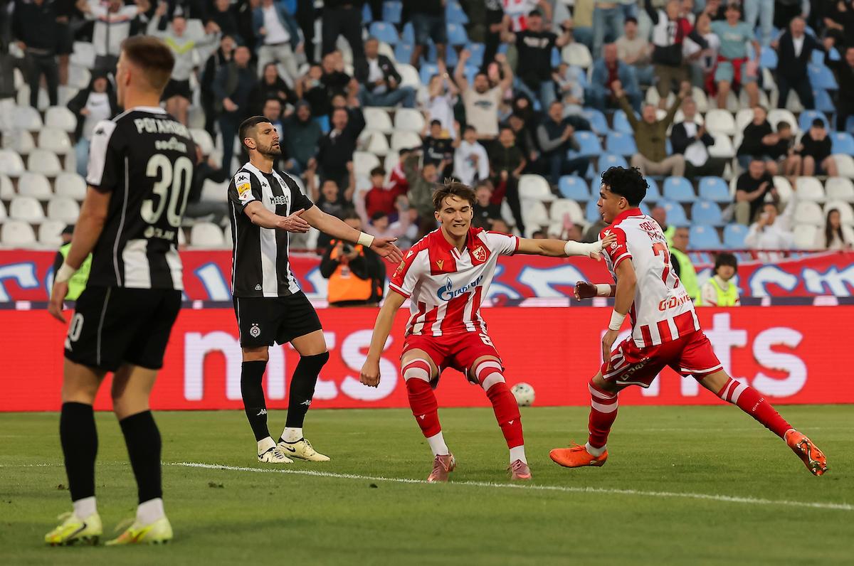 Zvezda pokorila Partizan: Titula ostaje u Ljutice Bogdana (VIDEO)