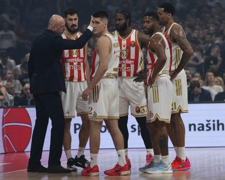 Grci lansirali „bombu“: Legenda evropske košarke kandidat za trenera Zvezde