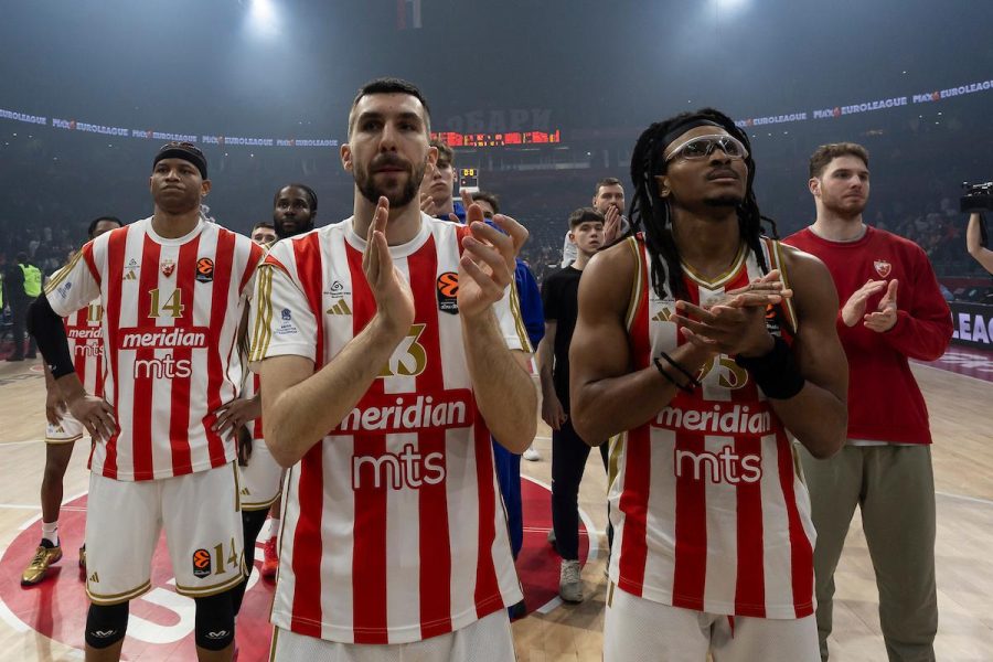 Pogled na tabelu brine „delije“: Crvena zvezda od borbe za TOP 6 došla na ivicu ponora (RASPORED RIVALA)