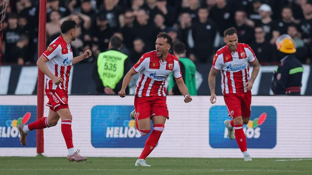Zvanično: Zvezda se rastala sa svojim detetom