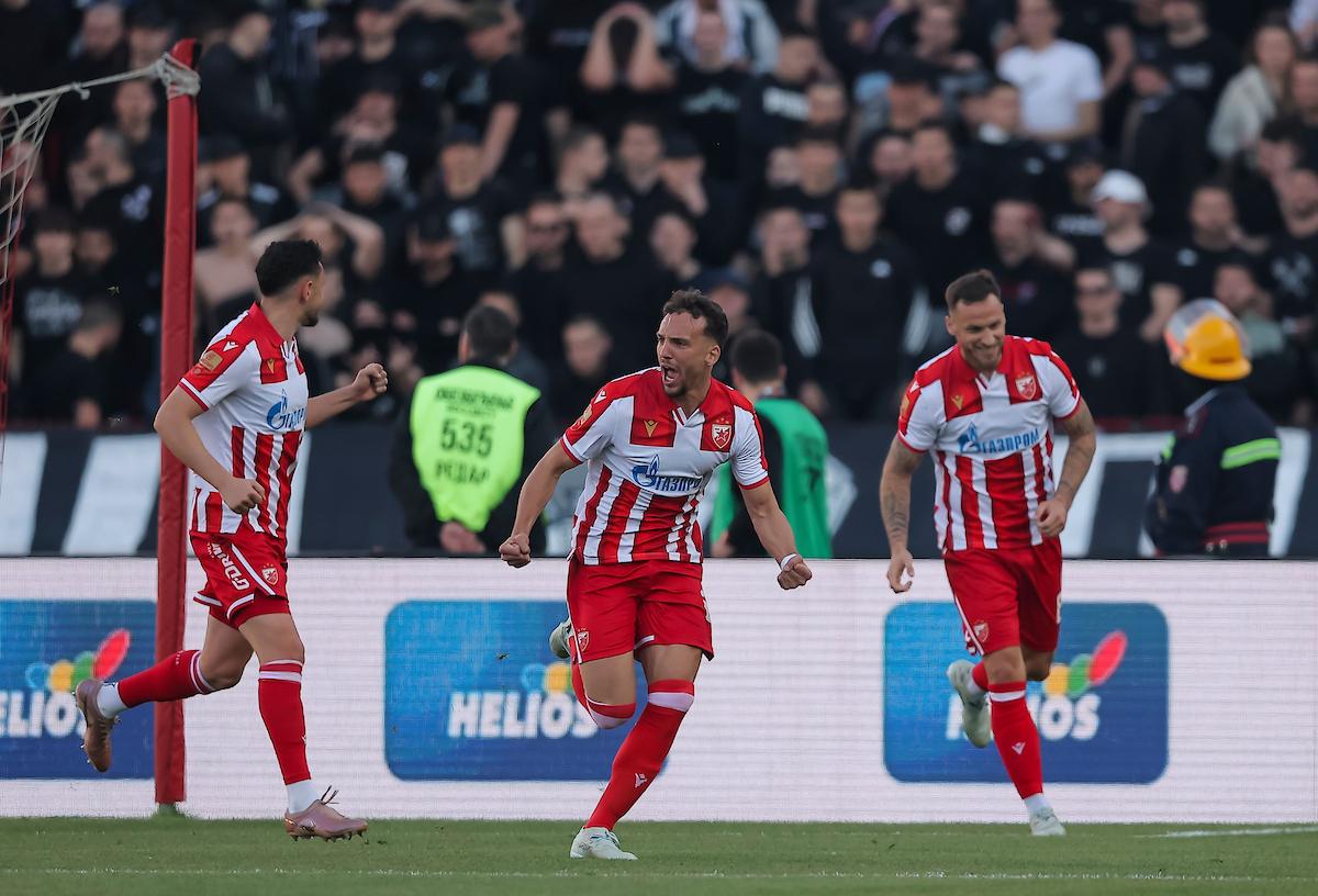 Šest promena u odnosu na Larn, Arnautović na klupi