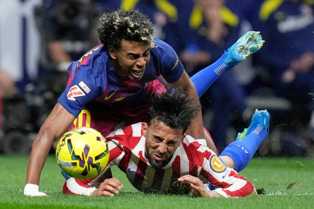 Barsa pobegla na plus 7: Levandovski rasplakao Madrid, Realu „smrklo“ na Majorci