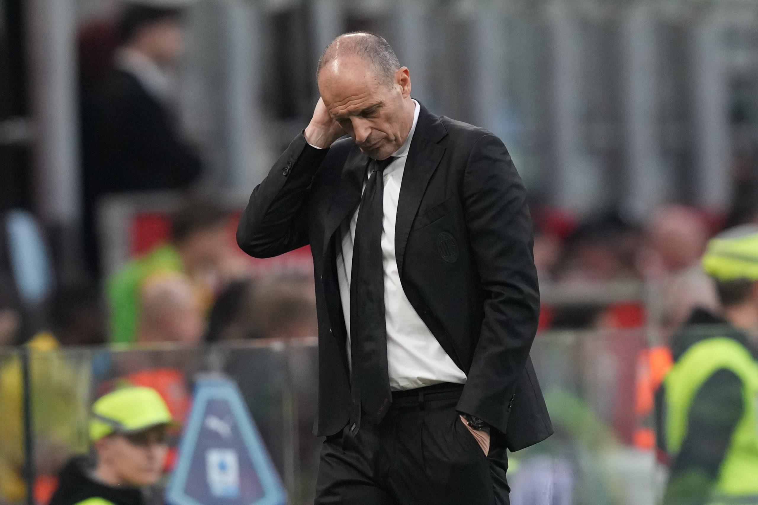 Serija A: Milan se oprostio od borbe za titulu, da li će i od Lige šampiona?