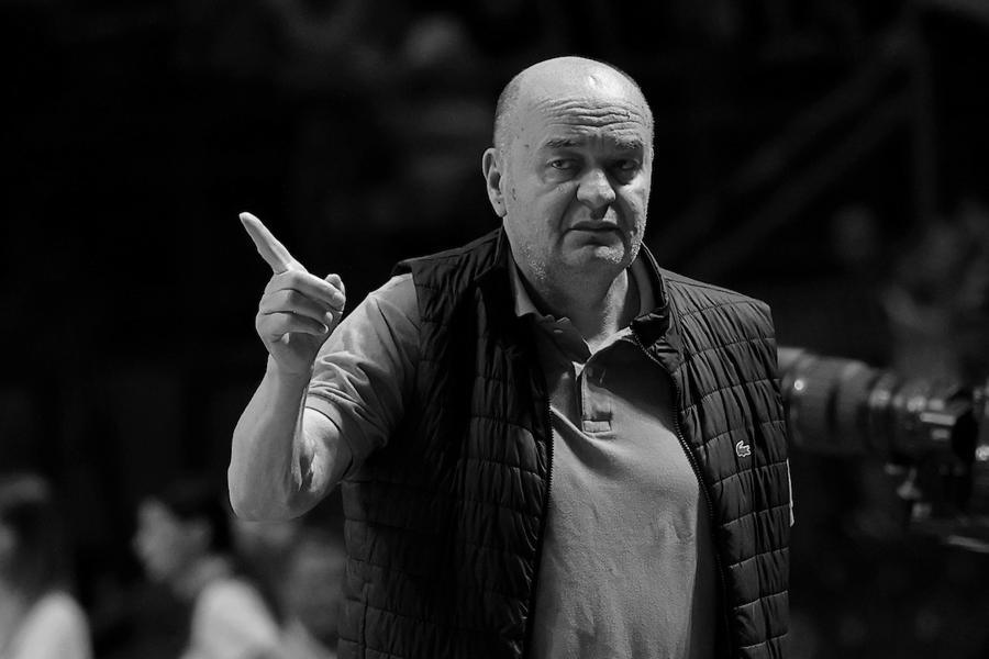 Tuga do neba: Preminuo Duško Vujošević