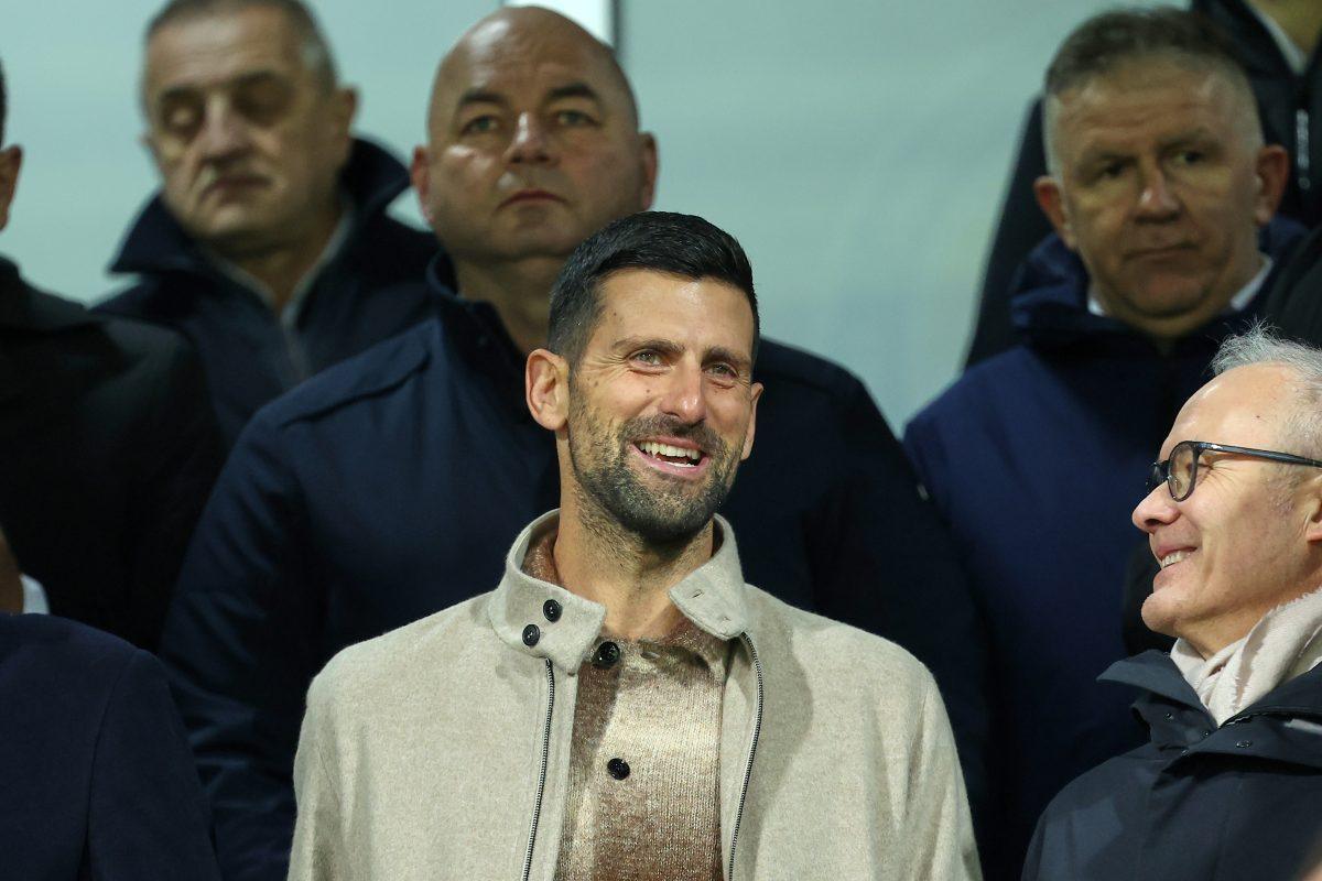 Drugi pišu: Novak posle Zenice dolazi u Beograd na ovu utakmicu