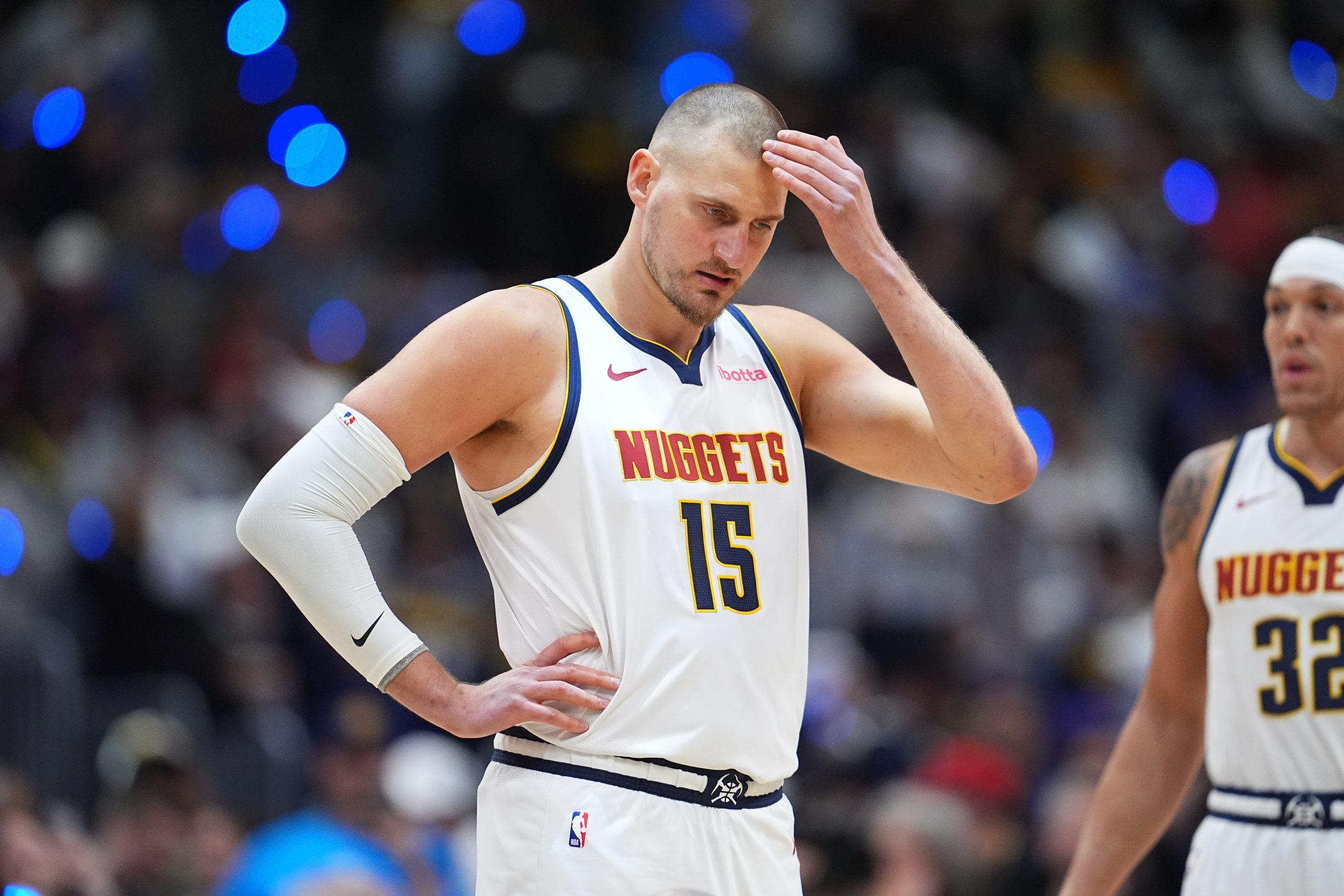 Jokić pobedom počeo pohod ka šampionskom prstenu – naravno, uz tripl-dabl