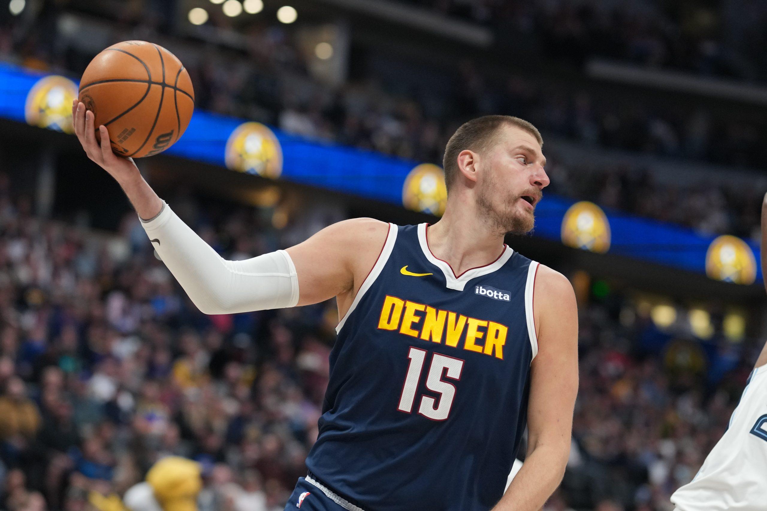 Srećom, ne pitaju se: Po njima Jokić nije MVP