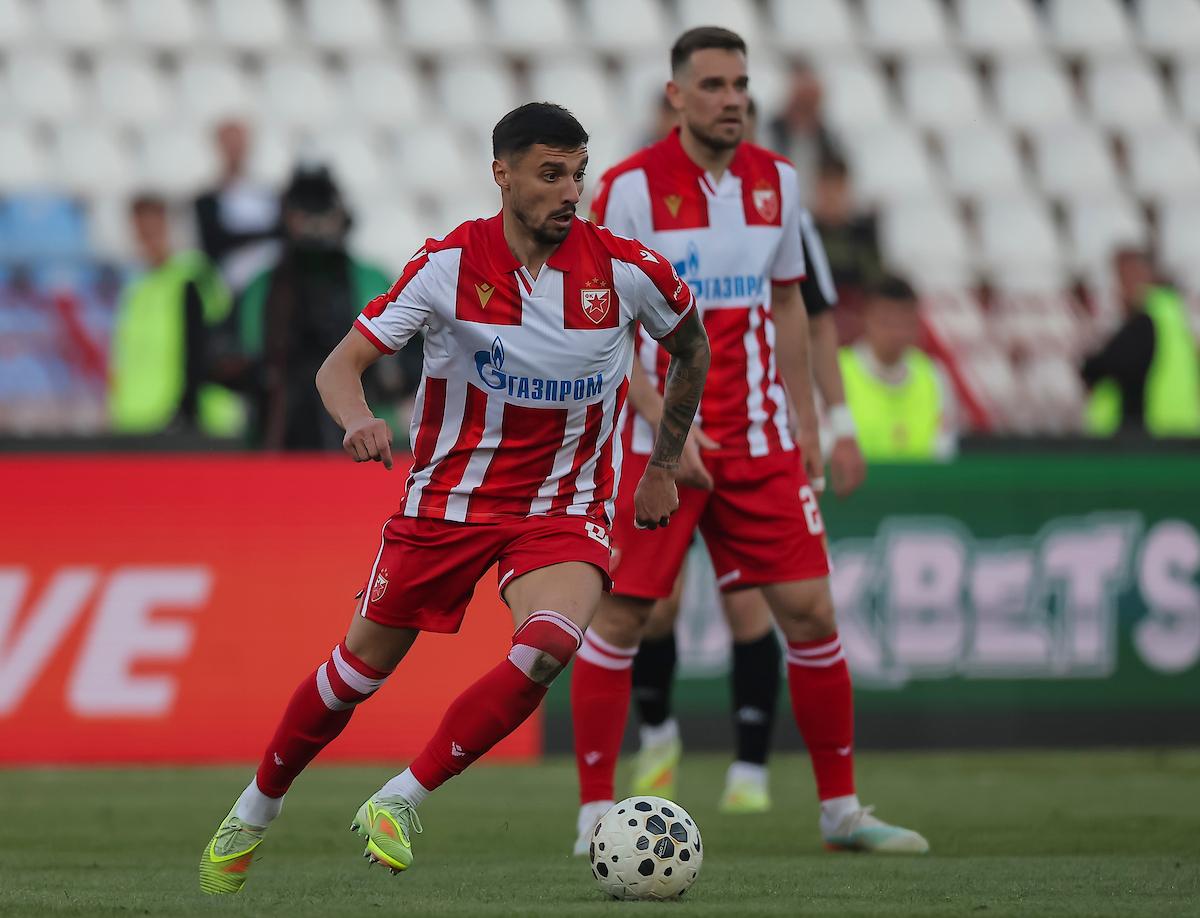 Stanković hoće pobedu pred finale Kupa