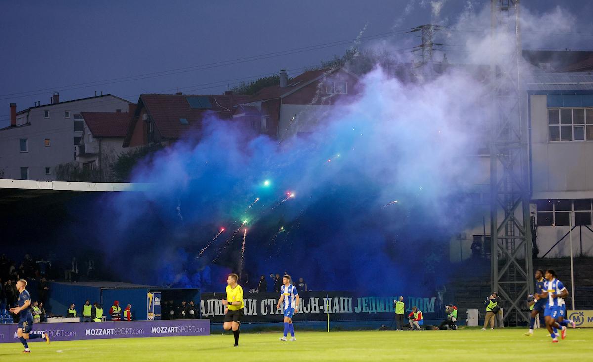 Potvrđeno pisanje MaxBet Sporta: U Zvezdu došli da budu starteri, sada pojačali OFK Beograd