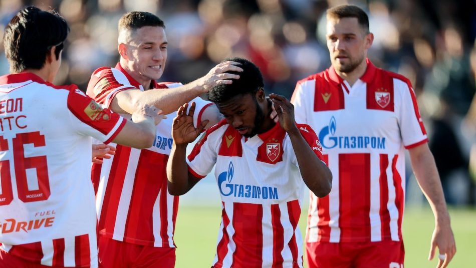 OTKRIVAMO Ovusu bi mogao da napusti Zvezdu, ali da ostane u Superligi Srbije