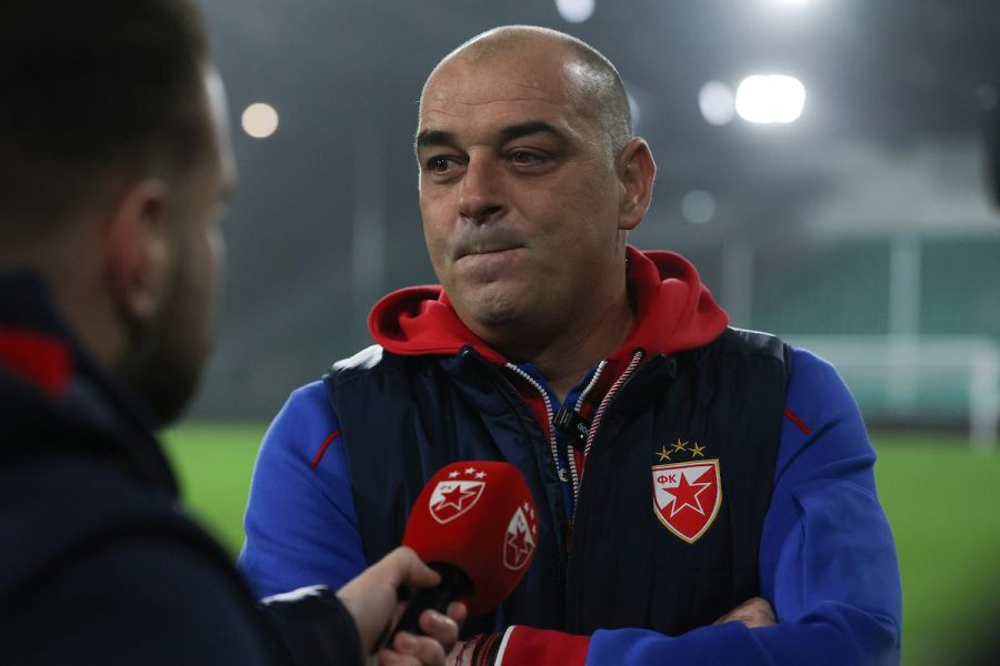 Milijaš preuzima na sebe najteži zadatak u Srbiji: Cilj ekspresan povratak u Superligu